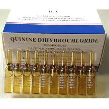 Quinine  Hydrochloride